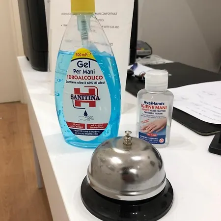 Romantica Гостевой дом Рим