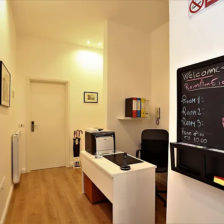 Romantica Гостевой дом 4*