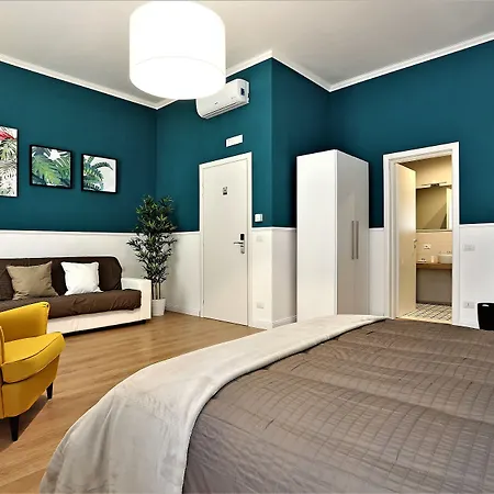 Гостевой дом Romantica Рим