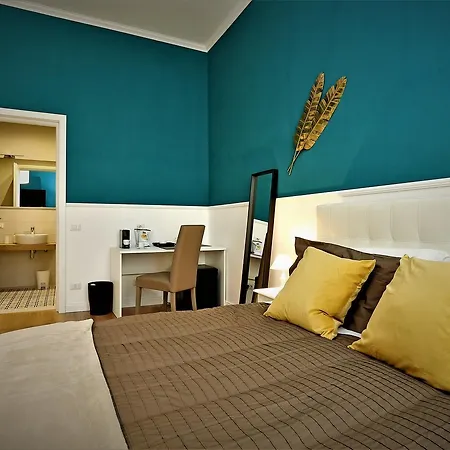 Romantica Гостевой дом Рим