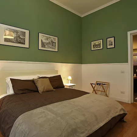 Romantica Гостевой дом Рим